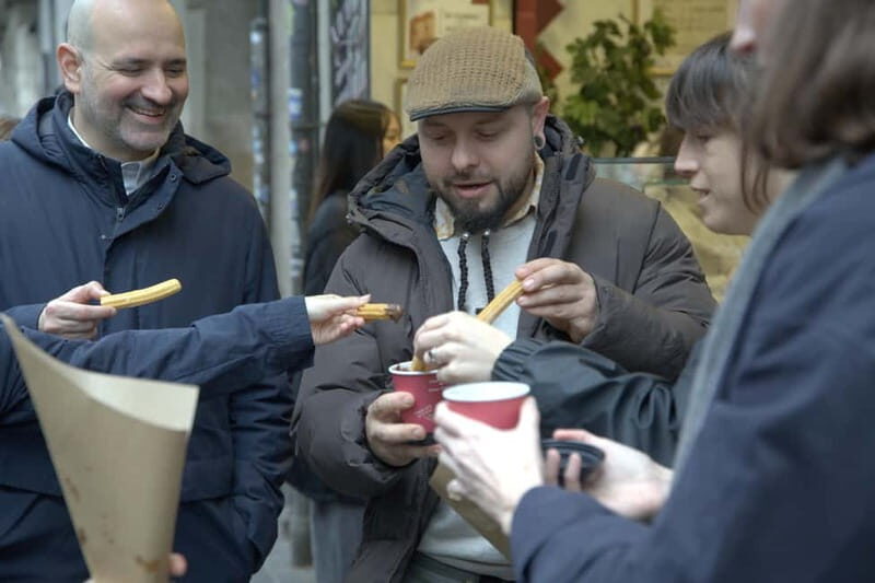 Tapas tour in Gracia quarter: Food, drinks & modernist gems - The Sum Up