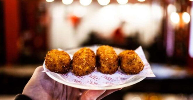 Tapas Tour in La Barceloneta - Culinary Highlights