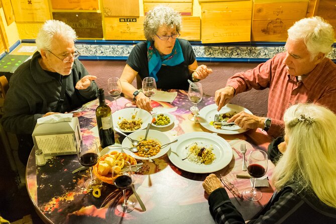 Tapas Tour in the Alternative Sevilla - Practical Information and Booking Details
