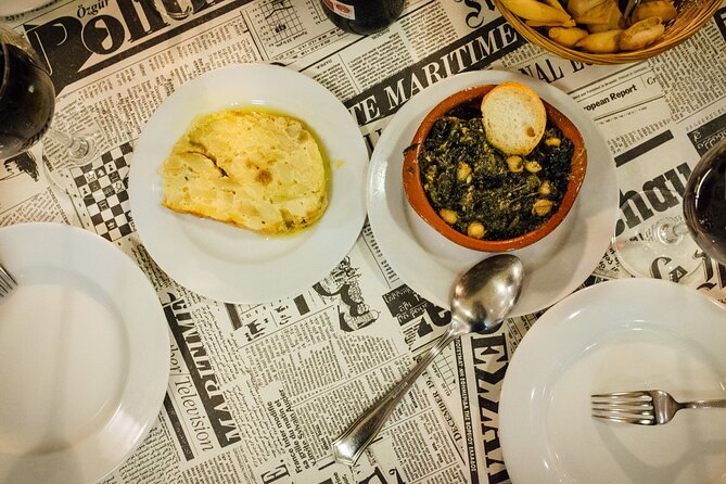 Tapas Tour in the Alternative Sevilla - The Sum Up