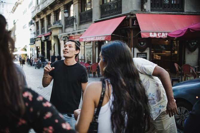 Tapas Tour Madrid Experience - Meeting Point at Plaza De Santa Ana