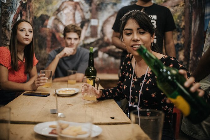 Tapas Tour Madrid Experience - The Sum Up