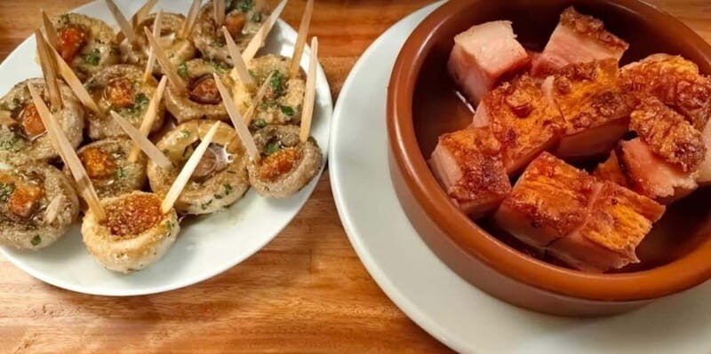 Tapas Tour of the center of Madrid in small groups - Exploring Madrid’s Culinary Heart: The Tapas Tour in Detail