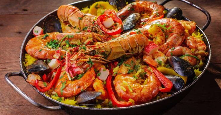 Tapas Tour Paella and Malaga Market With Official Guide - Tour Highlights and Details