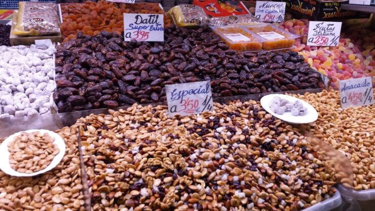 Tapas Tour Paella and Malaga Market With Official Guide - Itinerary Overview