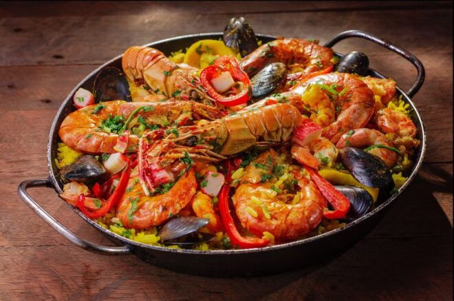 Tapas Tour Paella and Malaga Market With Official Guide - Inclusions and Experiences