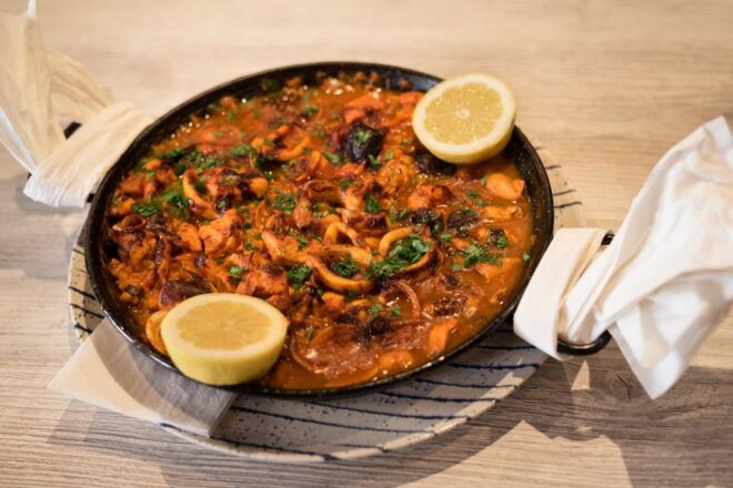 Tapas Tour Paella and Malaga Market With Official Guide - Meeting Point Information