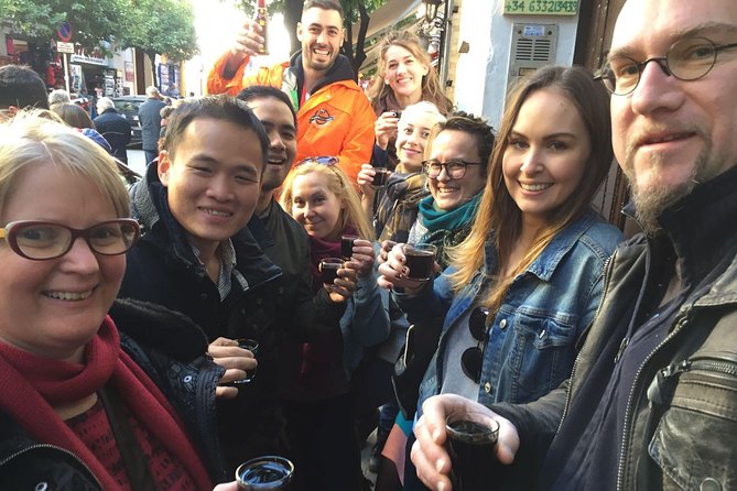 Tapas Tour Sevilla - Confirmation and Accessibility