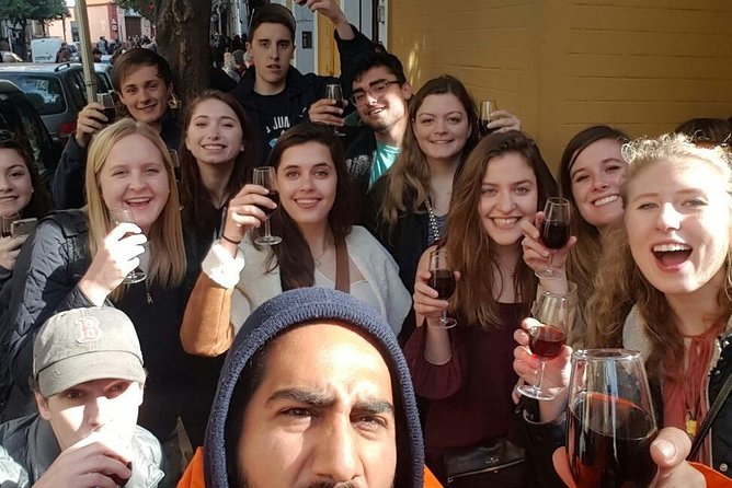 Tapas Tour Sevilla - Cancellation Policy