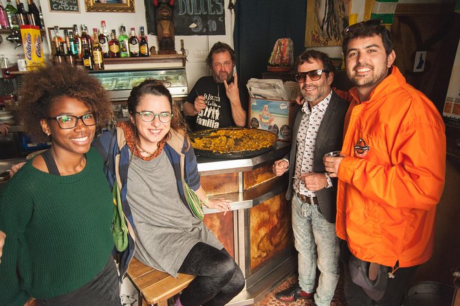 Tapas Tour Sevilla - Directions and Meeting Point