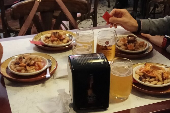 Tapas Tour With Drinks and Tapas Included at Old Town of Santiago - Maximum Travelers and Operator