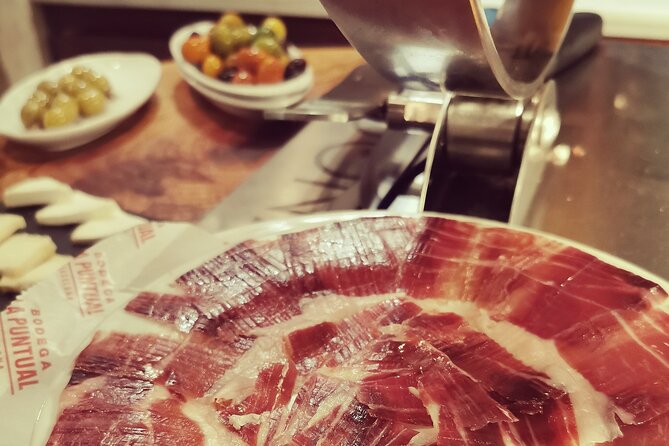 Tapas & Wine at Hidden Bodegas - Accessibility and Participation