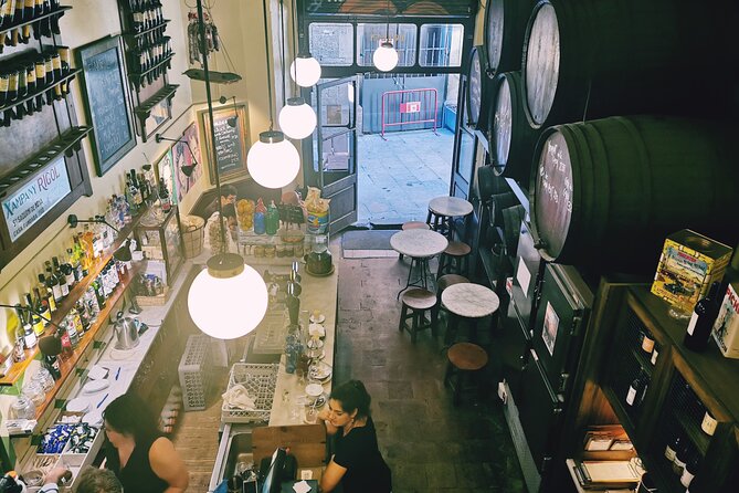 Tapas & Wine at Hidden Bodegas - Additional Information