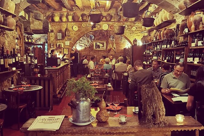 Tapas & Wine at Hidden Bodegas - Common Questions