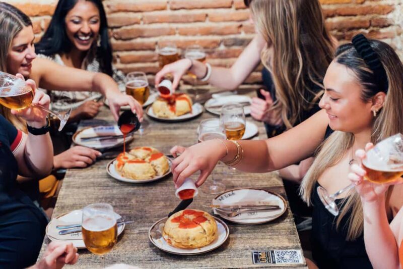 Tapas, Wine & Culture: Madrid Private Food Tour Experience - In-Depth Look at the Madrid Private Food Tour