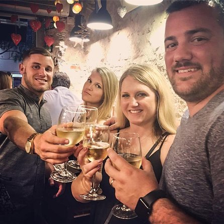 Tapas & Wine, Private Tour in Barcelona'S Traditional Taverns - Tour Description