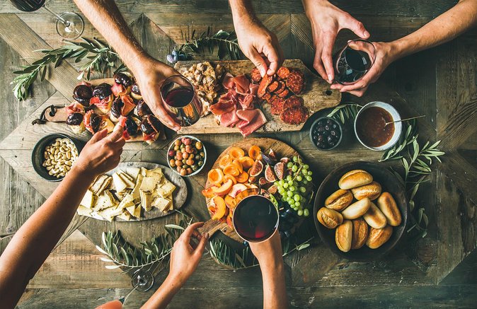 Tapas & Wine, Private Tour in Barcelona'S Traditional Taverns - Sample Tapas Menu