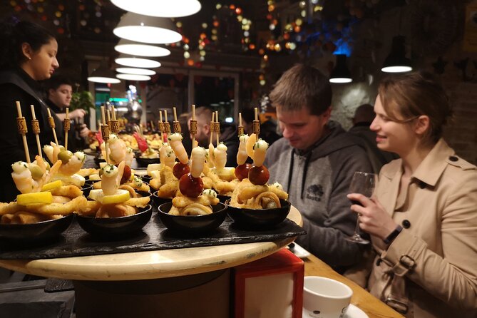 Tapas & Wine, Private Tour in Barcelona'S Traditional Taverns - Cancellation Policy
