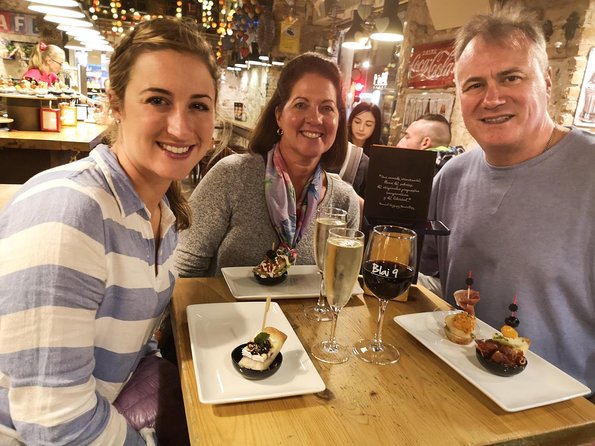 Tapas & Wine, Private Tour in Barcelona'S Traditional Taverns - Traveler Photos and Featured Review
