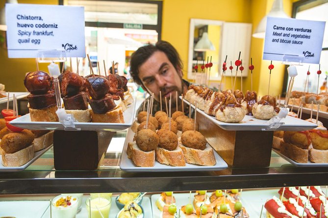 Tapas & Wine, Private Tour in Barcelona'S Traditional Taverns - Reviews and Ratings