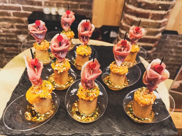 Tapas & Wine, Private Tour in Barcelona'S Traditional Taverns - Common Questions