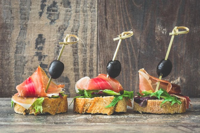 Tapas & Wine, Private Tour in Barcelona'S Traditional Taverns - The Sum Up