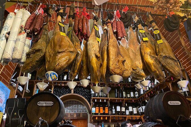 Tapas&Tours with Leo - Tasting Culture and History - The Value of the Experience