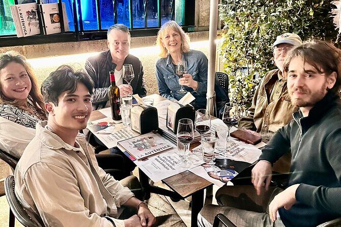 Tapas&Tours with Leo - Tasting Culture and History - Practical Details