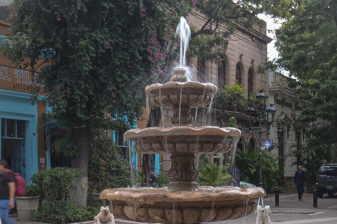 Tapatío Bites Street Food Crawl in Guadalajara - FAQ