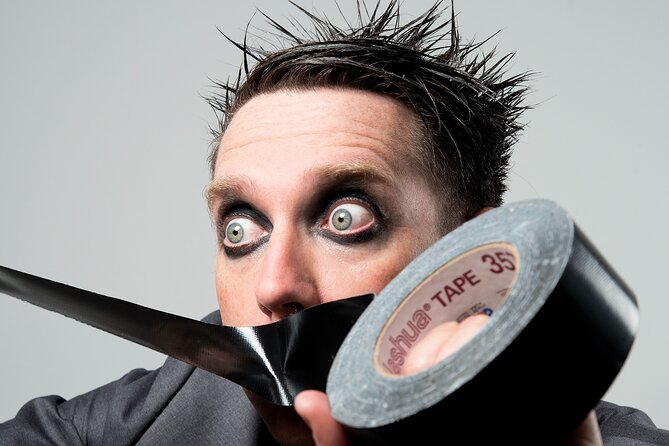 Tape Face at MGM Grand Hotel and Casino - Additional Entertainment Options