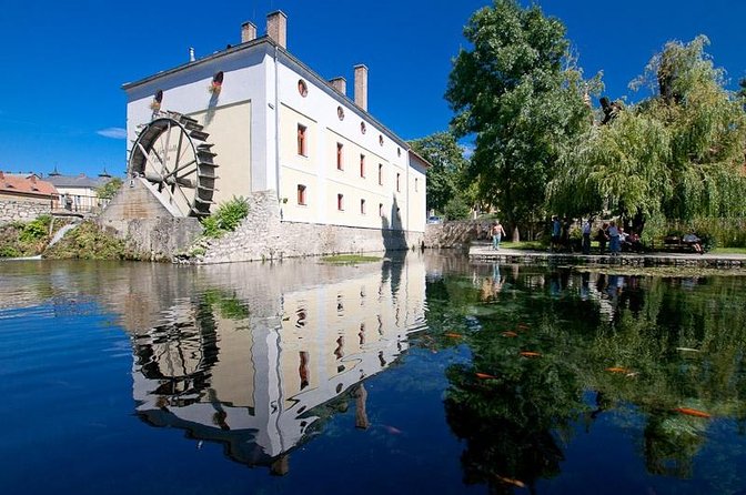 Tapolca Cave Lake and Tihany/ Balaton Private Tour From Budapest - Tour Inclusions