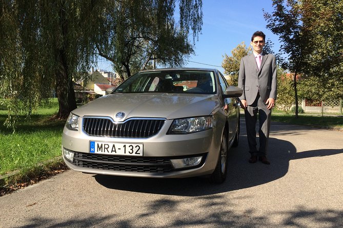 Tapolca Cave Lake and Tihany/ Balaton Private Tour From Budapest - Logistics Information