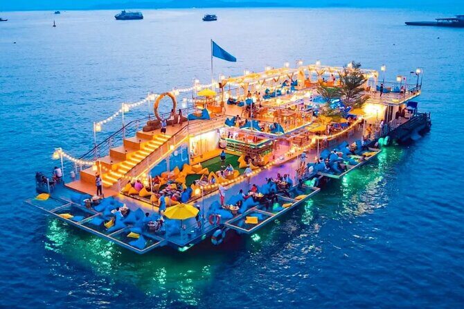 Tappia Floating Cafe Pattaya - Good To Know