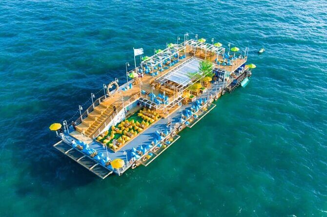 Tappia Floating Cafe Pattaya - A Deep Dive into the Tappia Floating Café Experience