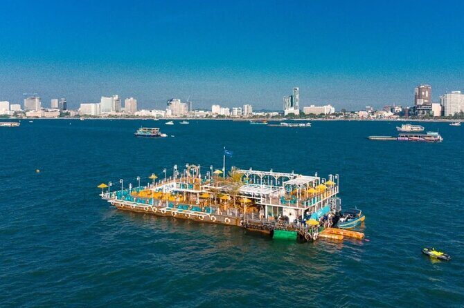 Tappia Floating Cafe Pattaya - FAQ