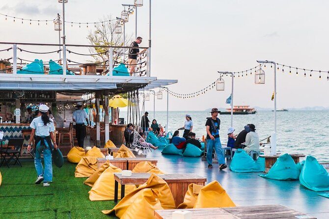 Tappia Floating Cafe Pattaya - Final Thoughts: Is the Tappia Floating Cafe Worth It?