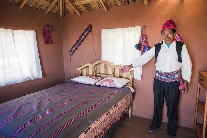 Taquile Community Homestay - Responsible Tourism - Taking in Vibrant Artisanal Weaving