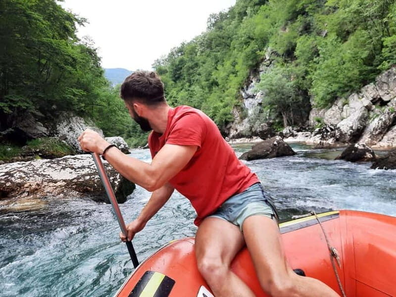 TARA BRIDGE: Tara River Rafting Trip with Jeep Transfer - Why Choose This Tour?