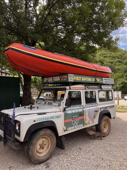 TARA BRIDGE: Tara River Rafting Trip with Jeep Transfer - Final Thoughts: Who Will Love This Experience?