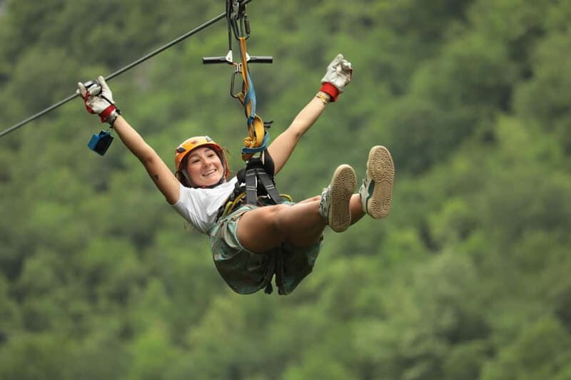 TARA BRIDGE: The longest and the fastest Zip Line Adventure - Practical Details & Value