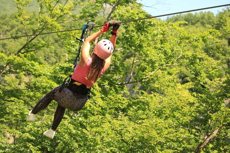 TARA BRIDGE: The longest and the fastest Zip Line Adventure - The Sum Up