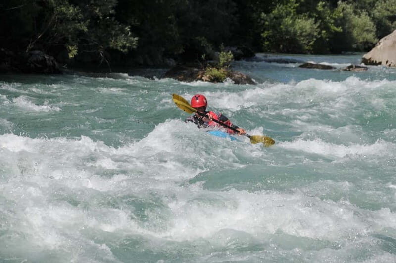 Tara Canyon: One Day Tara Kayaking Trip - Good To Know