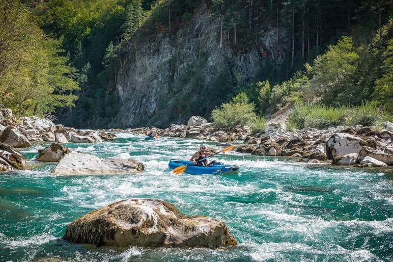 Tara Canyon: One Day Tara Kayaking Trip - FAQs