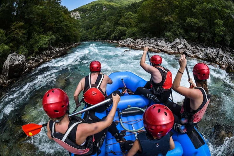 Tara Canyon: One Day Tara Rafting Trip - An In-Depth Look at the Tara Rafting Experience