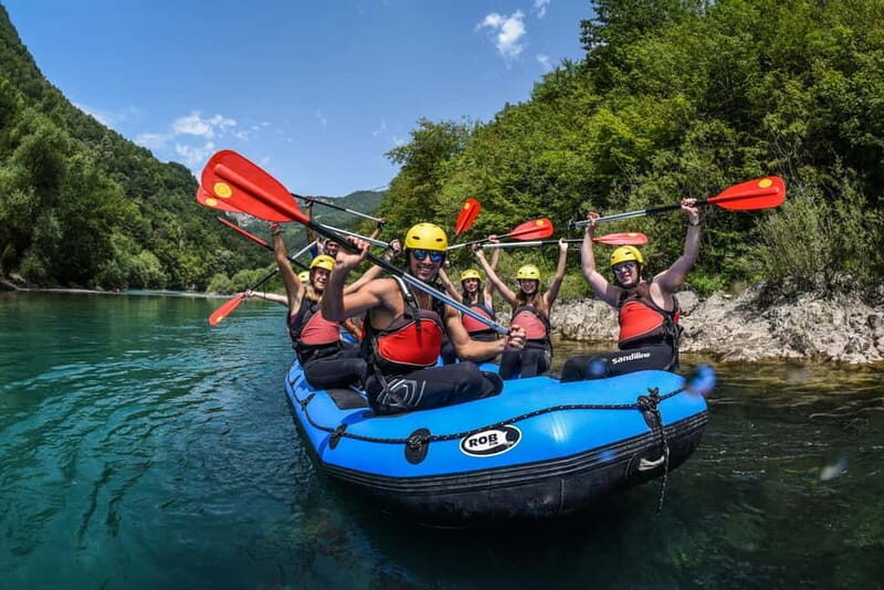 Tara Canyon: One Day Tara Rafting Trip - The Value of This Adventure