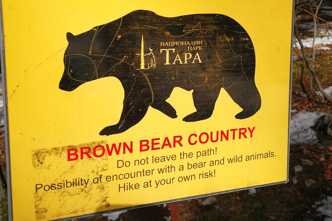 Tara National Park and Drina River House - Cancellation Policy