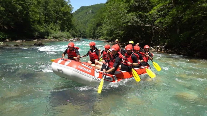 Tara Rafting - Full day tour - Good To Know