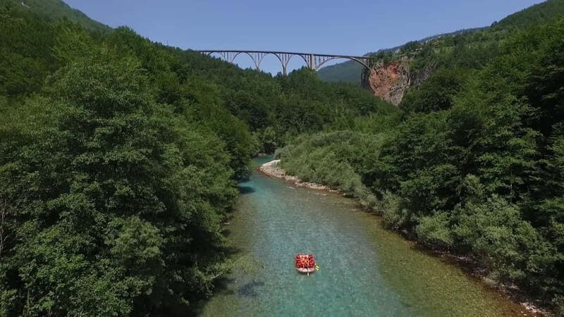 Tara Rafting - Full day tour - Discovering Montenegro’s Tara Canyon: An Authentic Adventure