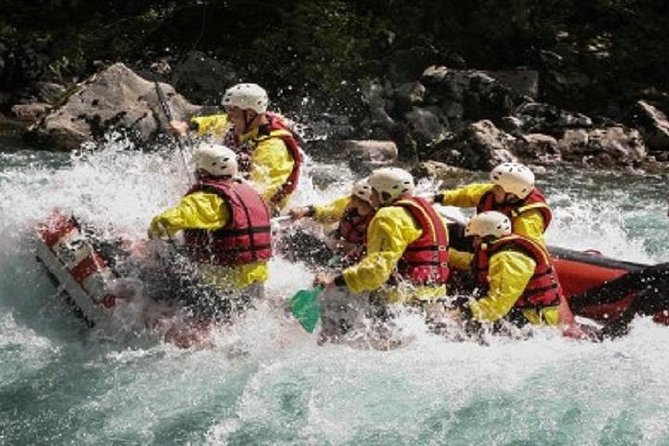 Tara Rafting (Private Tour) - Tour Overview