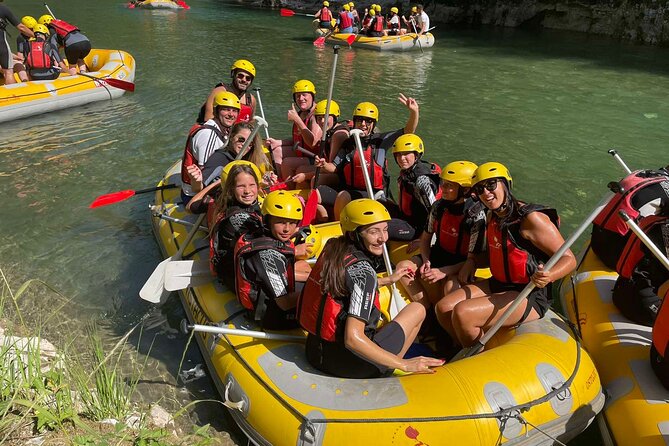 Tara River Rafting Experience - Reviews and Ratings